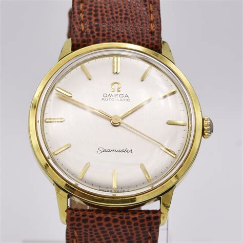 1850 omega watch|vintage omega watches.